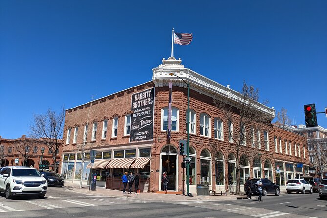 Flagstaff Scavenger Hunt Walking Tour and Game - Price and value at $24.50 per person