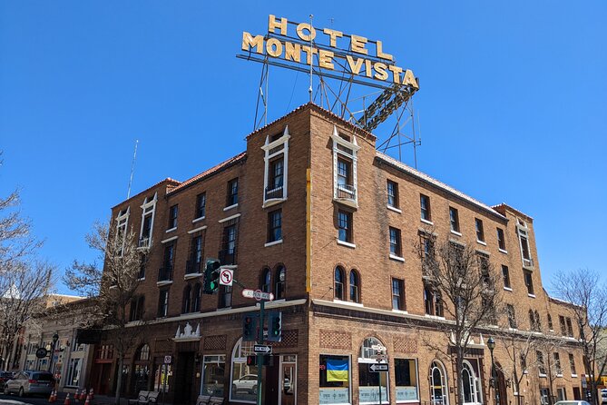 Flagstaff Scavenger Hunt Walking Tour and Game - Heritage Square and Flagstaff’s local character