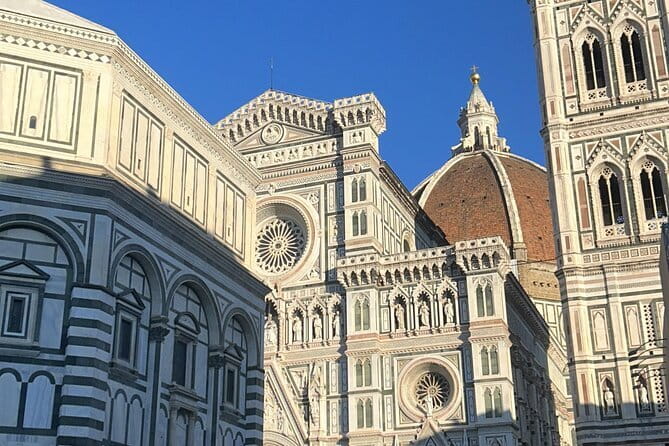 Florence Haunted Secrets: Echoes of the Dead Exploration Game - Loggia del Bigallo rewards close attention