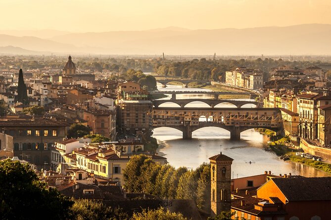 Florence Highlights Self guided scavenger hunt and Walking Tour - The app, map, and phone requirements