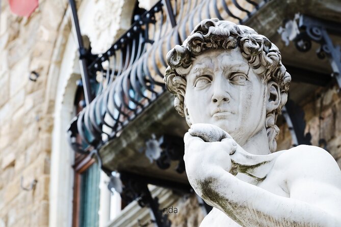 Florence Highlights Self guided scavenger hunt and Walking Tour - How the ten-stop route works