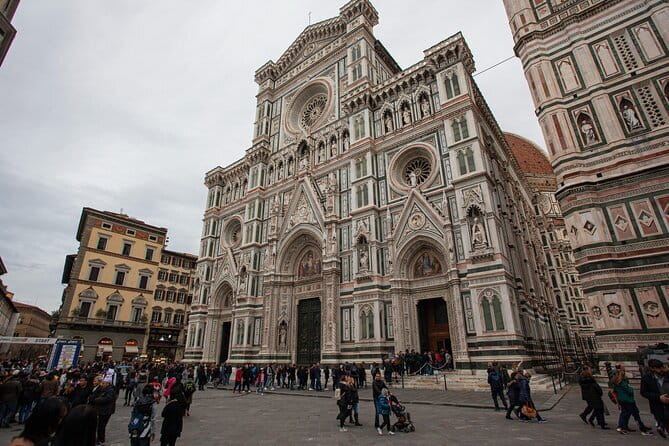 Florence Inferno: Dante’s Haunted Exploration Game and Tour - What the $7.22 price really buys