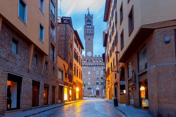 Florence Inferno: Dante’s Haunted Exploration Game and Tour - Who should book it?