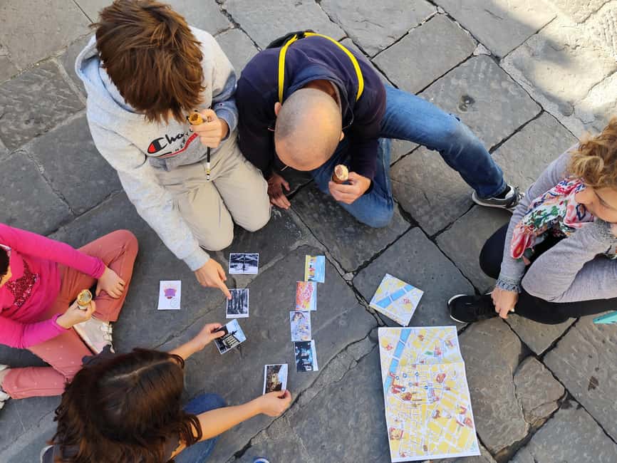 Florence: Kids Treasure Hunt in Florence Downtown - What makes this Florence treasure hunt special