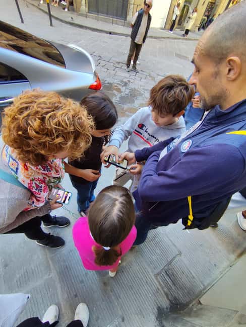 Florence: Kids Treasure Hunt in Florence Downtown - Why a treasure hunt works in Florence