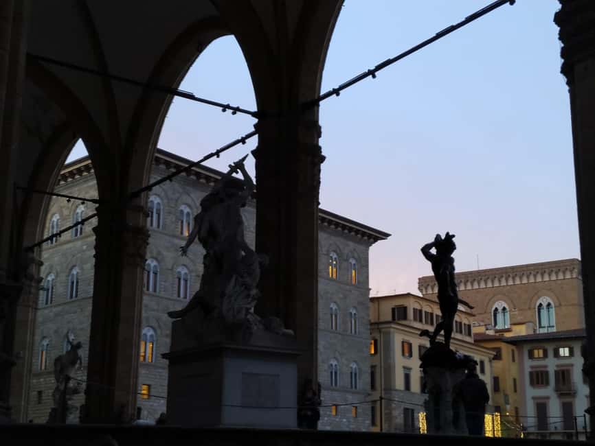 Florence: Kids Treasure Hunt in Florence Downtown - What the $106 price means for a family