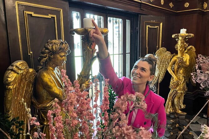 Florence Self-Guided Treasure Hunt & Medici Mystery Walking Tour - Key points to know before you book