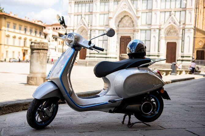 Florence Self-Guided Treasure Hunt & Medici Mystery Walking Tour - The sweet pause that breaks up the walk