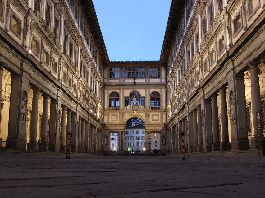 Florence: Uffizi Gallery Private Treasure Hunt for Families - Key points at a glance