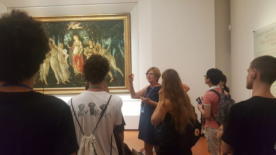 Florence: Uffizi Gallery Private Treasure Hunt for Families - Timing, access, and useful planning notes