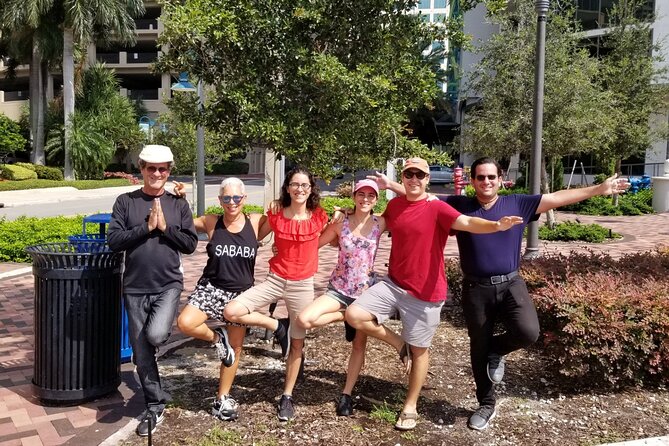 Fort Lauderdale Frenzy Scavenger Hunt - Starting at General Provision