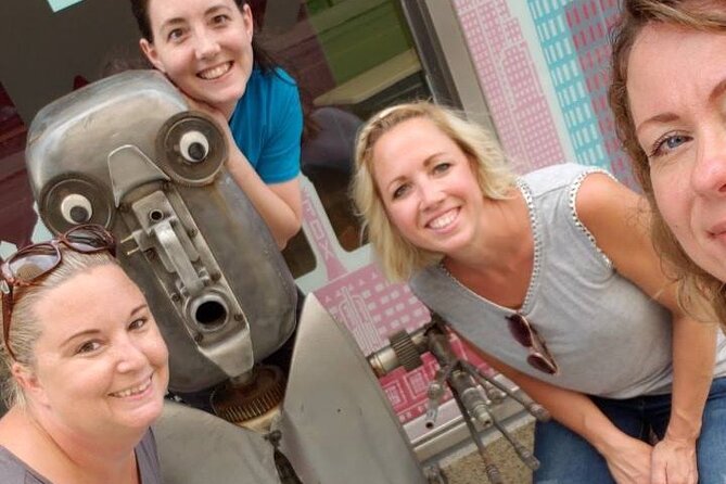 Fort Myers Scavenger Hunt by 3Quest Challenge - What the remote guide adds