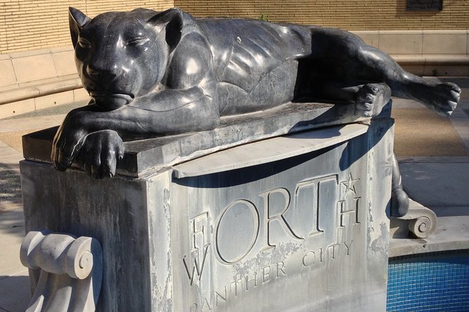 Fort Worth Scavenger Hunt Adventure - Key points at a glance