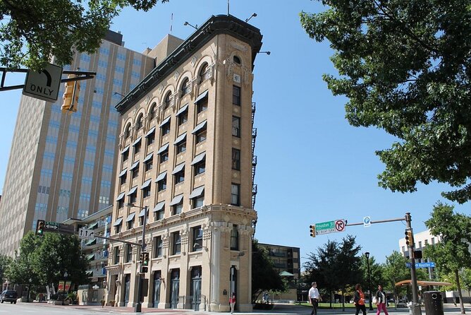 Fort Worth Scavenger Hunt and Sights Self-Guided Adventure - What $15.85 gets you