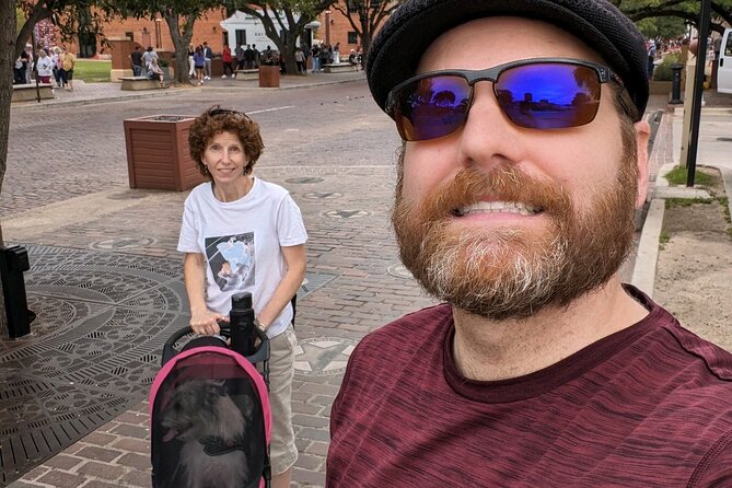 Fort Worth Stockyards History, Food, and Puzzle Tour - Puzzles that ask your group to think
