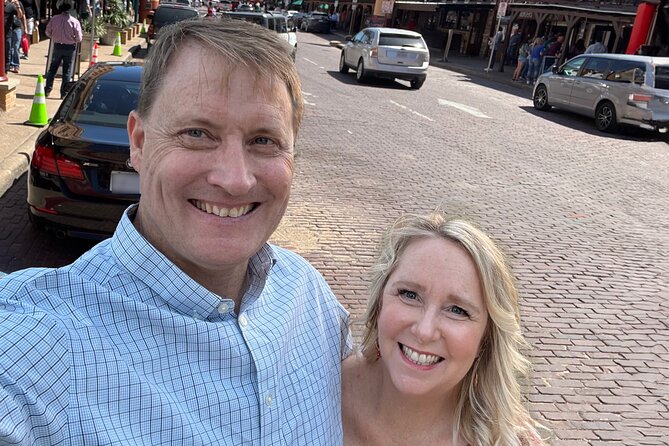 Fort Worth Stockyards History, Food, and Puzzle Tour - Who will enjoy this most?