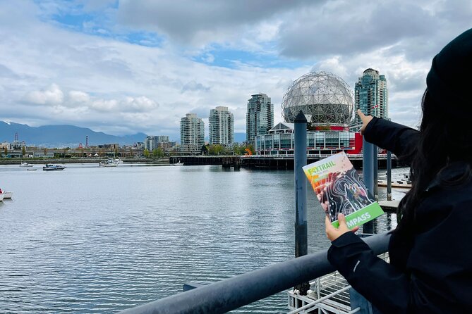 Foxtrail Scavenger Hunt - Compass Trail Vancouver - Value, group size, and practical planning