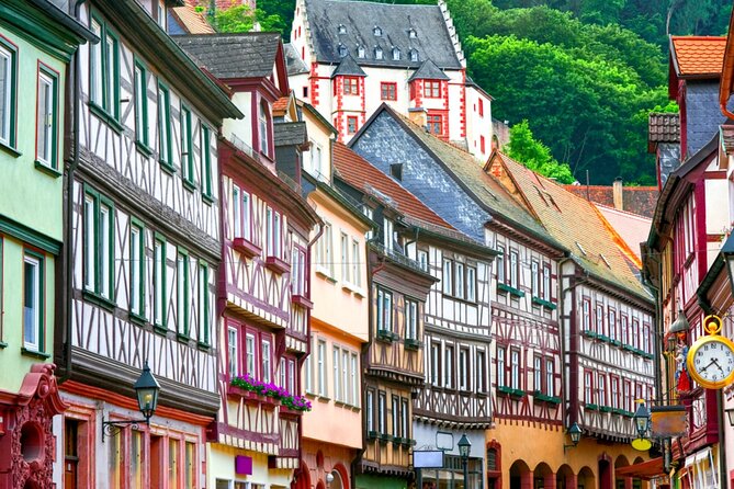 Frankfurt Old Town & Emperors: City Game & Walking Tour - What the $5.99 price really buys you