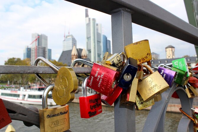Frankfurt Old Town & Emperors: City Game & Walking Tour - Is it good for children?