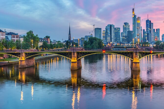 Frankfurt Scavenger Hunt and Highlights Self Guided Audio Tour - Key details that shape the experience