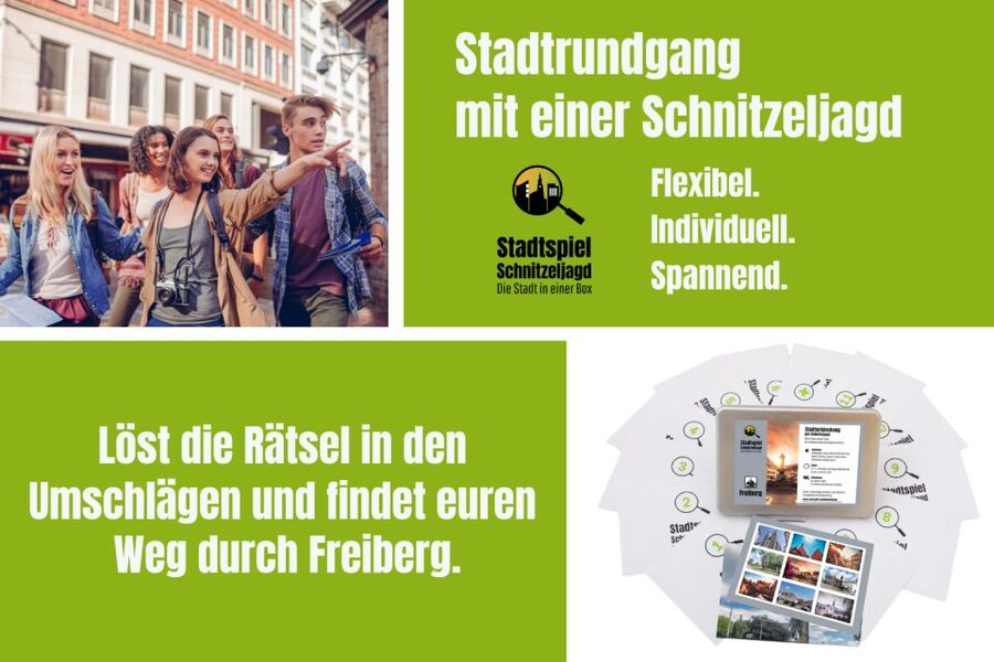 Freiberg: Scavenger Hunt Self-Guided Walking Tour - Why Freiberg Works Well for a Puzzle Walk