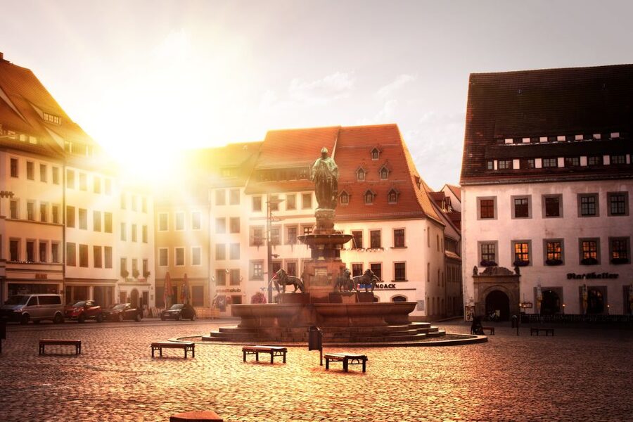 Freiberg: Scavenger Hunt Self-Guided Walking Tour - How the Puzzle System Works