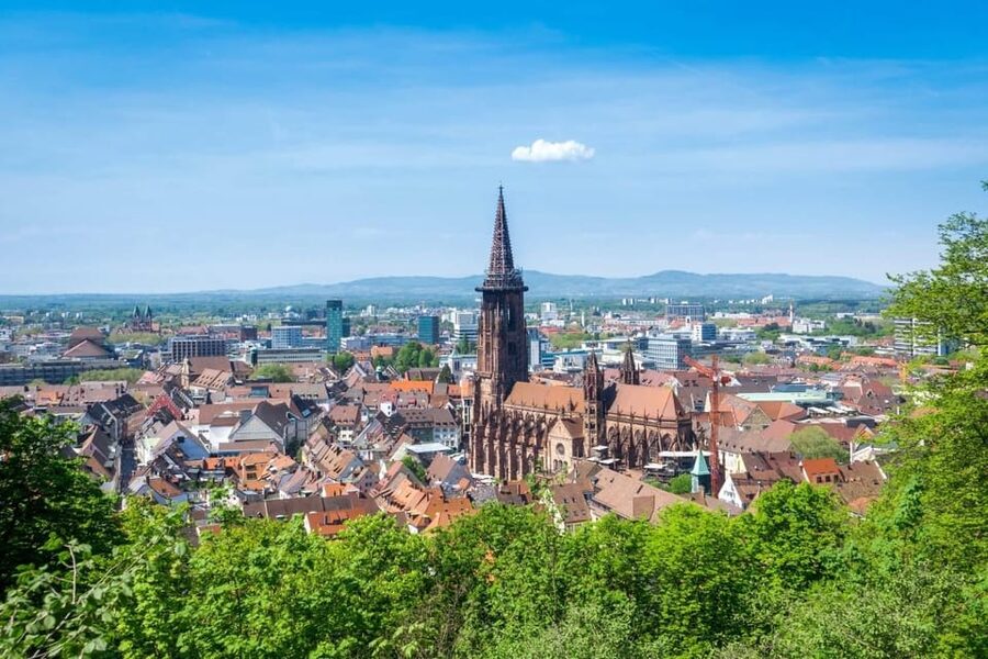 Freiburg im Breisgau: Scavenger Hunt Self-Guided Tour - Who should book this Freiburg hunt?