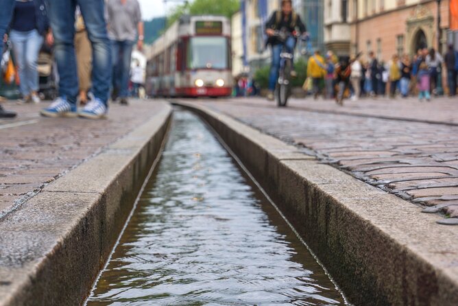 Freiburg in Breisgau Scavenger Hunt and Sights Self-Guided Tour - Finding Freiburg one clue at a time