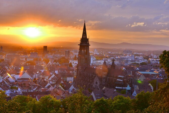 Freiburg Scavenger Hunt and Highlights Self Guided Audio Tour - How the Freiburg app tour works