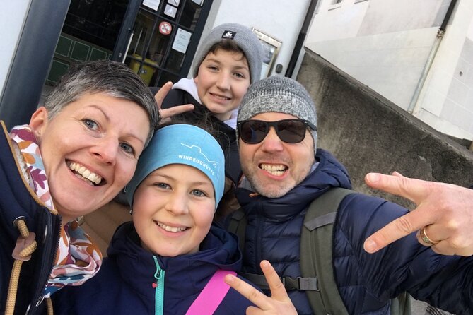 Fribourg Scavenger Hunt and Sights Self-Guided Tour - How the app affects the experience