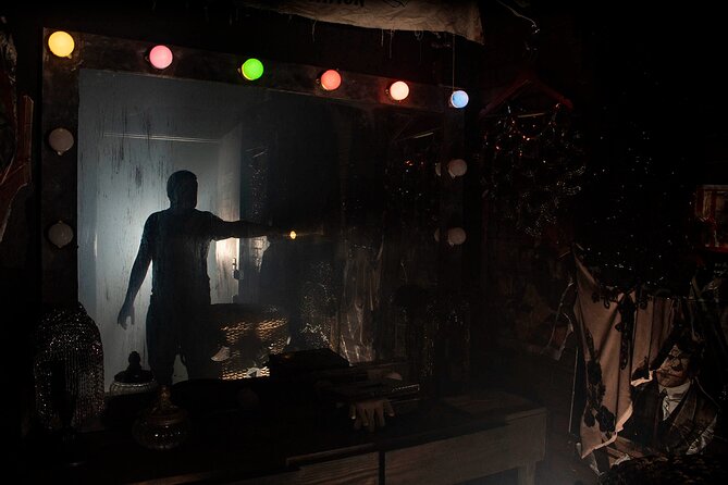 Fright Before Your Eyes 90-Minute Escape Room - Key Things to Know Before You Book
