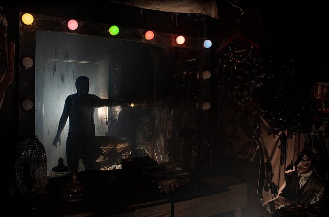 Fright Before Your Eyes 90-Minute Escape Room - The Story Behind Victor Strange’s Theater