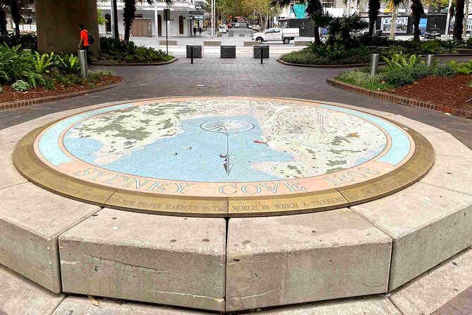 From Prison to Freedom: Sydney Self-Guided Puzzle Quest - First Fleet Park and the Tank Stream