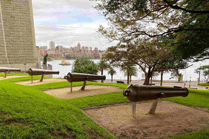 From Prison to Freedom: Sydney Self-Guided Puzzle Quest - Greenway Lane and Campbell’s Stores