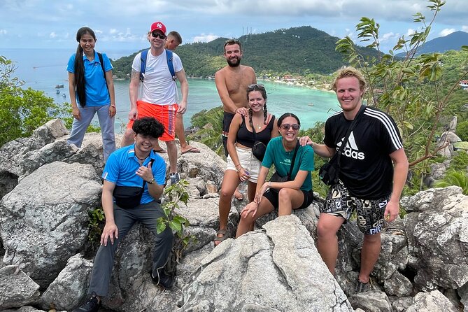 Full Day Treasure Hunt on Koh Tao - Key points about the Koh Tao treasure hunt