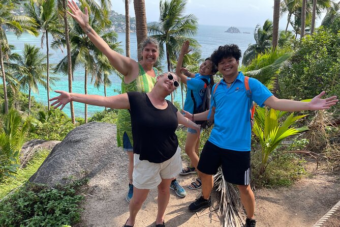 Full Day Treasure Hunt on Koh Tao - What the six-hour pace feels like