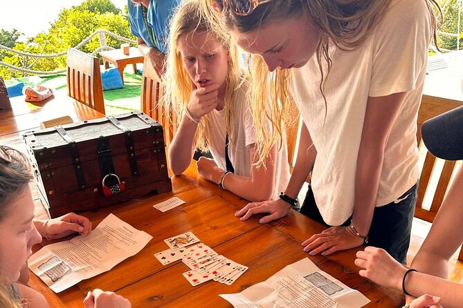 Full Day Treasure Hunt on Koh Tao - Four beaches and secret coves