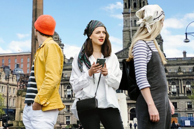 Fun and Flexible Treasure Hunt Around Glasgow with Cryptic Clues - Why this Glasgow hunt is worth considering