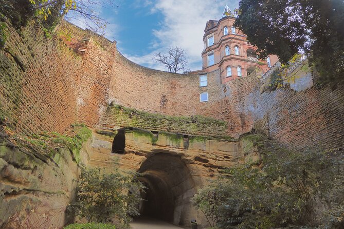 Fun and Flexible Treasure Hunt Around Nottingham with Hidden Gems - What you learn while walking