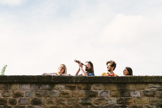 Fun and Flexible Treasure Hunt Around Nottingham with Hidden Gems - Why families tend to enjoy it