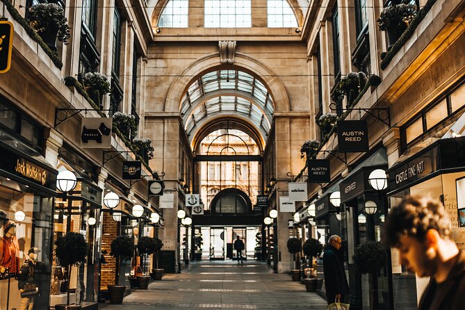 Fun and Flexible Treasure Hunt Around Nottingham with Hidden Gems - Price and what you get for $32.90