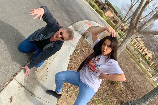 Fun City Scavenger Hunt in Albuquerque by Wacky Walks - Key points to know before you book