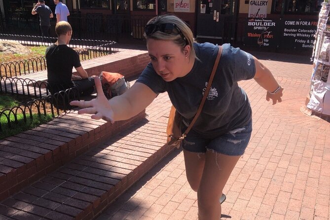 Fun City Scavenger Hunt in Albuquerque by Wacky Walks - What Wacky Walks in Albuquerque actually is