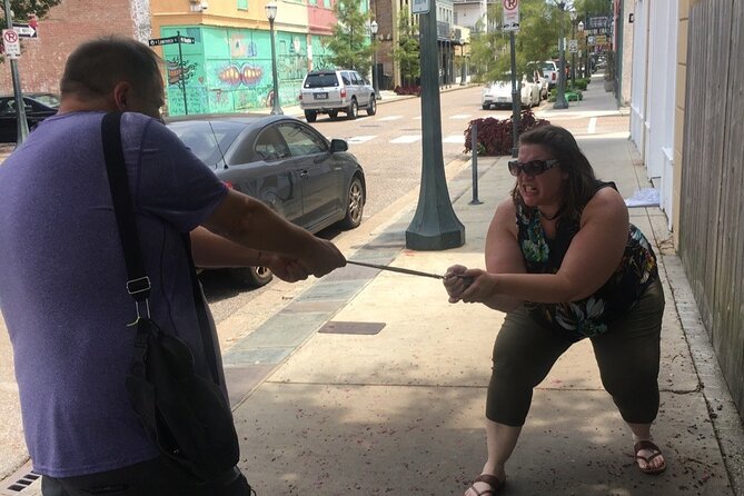 Fun City Scavenger Hunt in Albuquerque by Wacky Walks - The remote host and the human touch