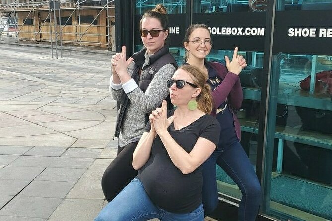 Fun City Scavenger Hunt in Albuquerque by Wacky Walks - What you may learn about Albuquerque