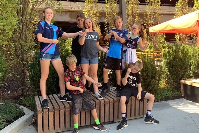 Fun City Scavenger Hunt in Albuquerque by Wacky Walks - Starting at 2005 N Plaza St NW