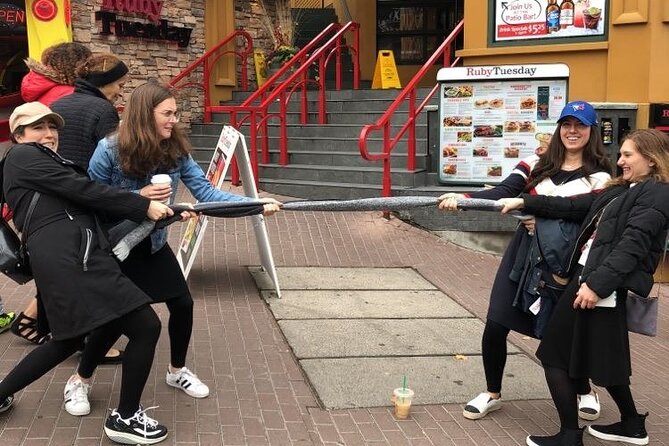 Fun City Scavenger Hunt in Baltimore by Crazy Dash - Key Things to Know Before You Play