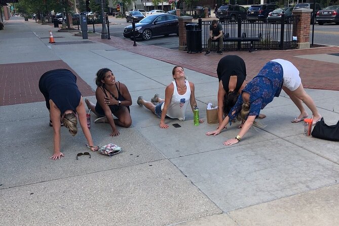 Fun City Scavenger Hunt in Baltimore by Crazy Dash - The Remote Host and Your Group’s Support