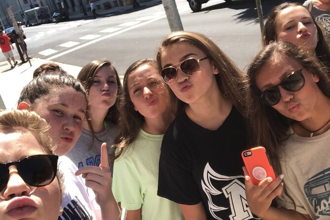 Fun City Scavenger Hunt in Baltimore by Crazy Dash - Is Two Hours Enough?