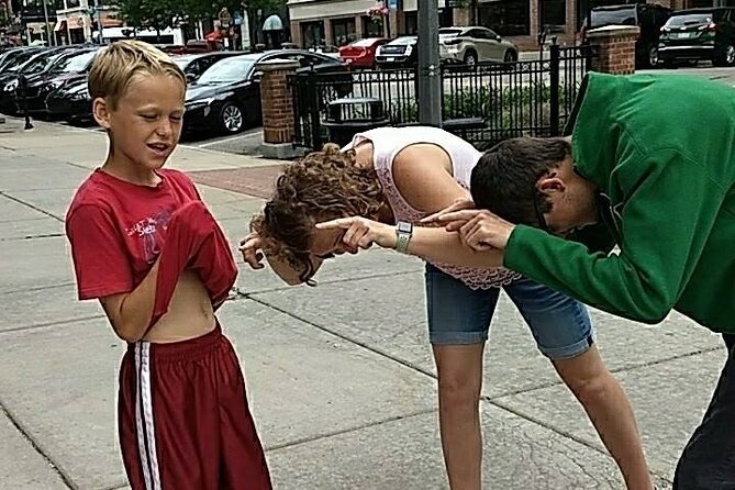 Fun City Scavenger Hunt in Baltimore by Crazy Dash - The $10 Price and What You Receive
